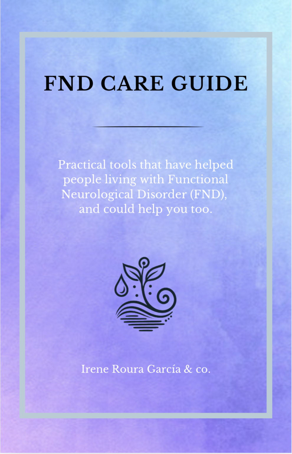 FND Care Guide book cover